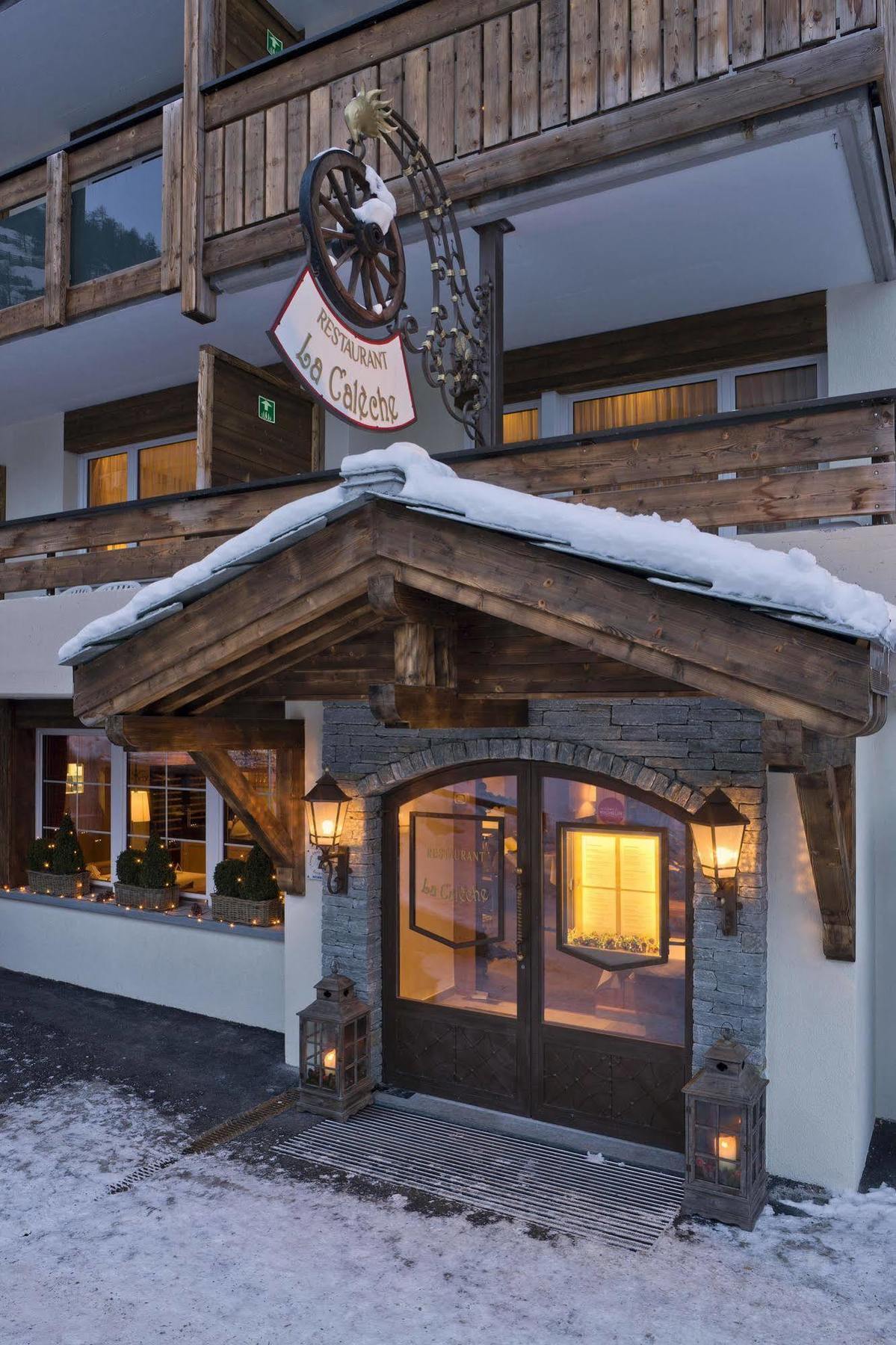 Hotel Holiday Zermatt Luaran gambar