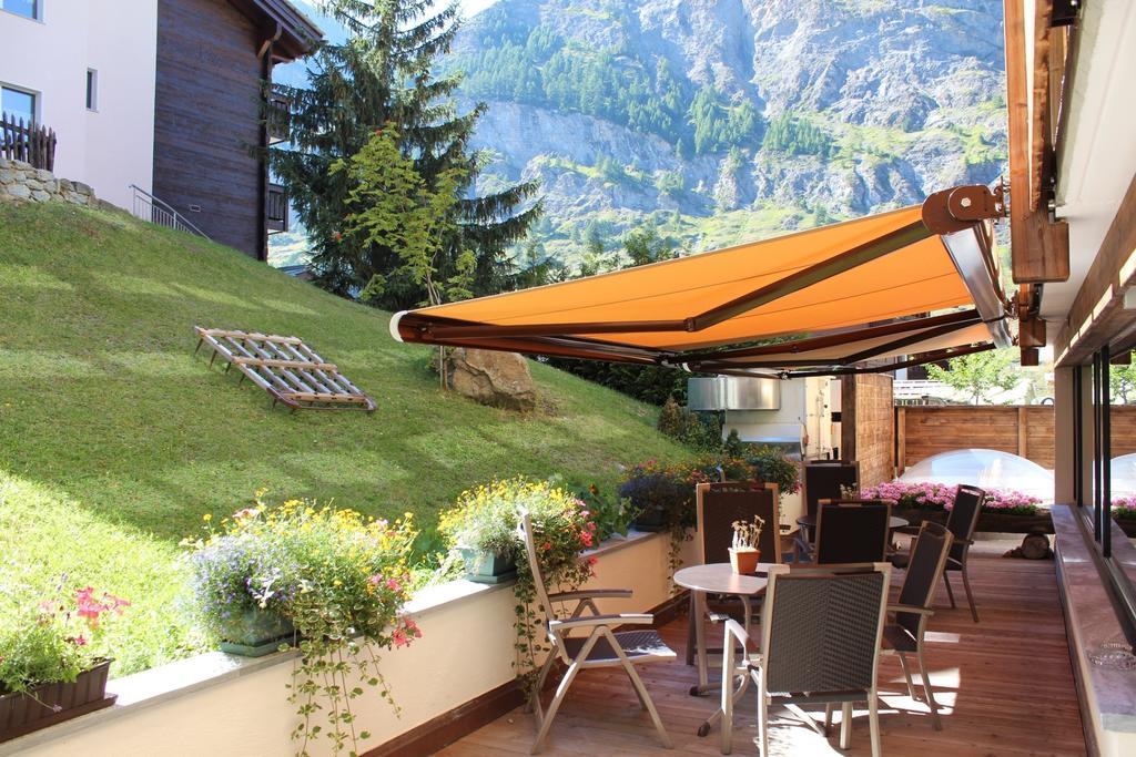 Hotel Holiday Zermatt Luaran gambar