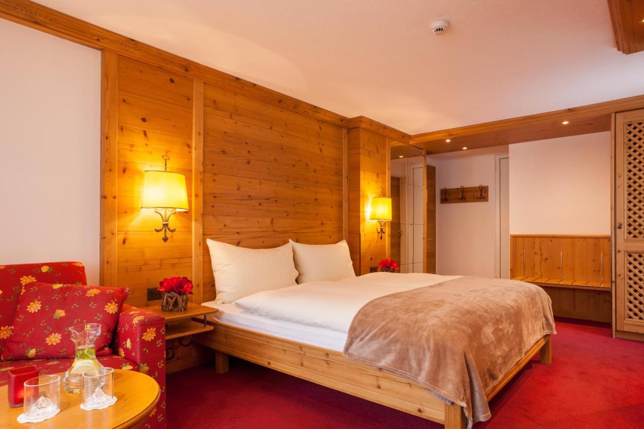 Hotel Holiday Zermatt Luaran gambar